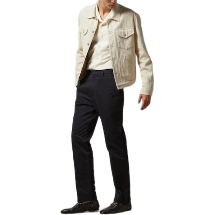 Штаны GUCCI Cotton Drill Chino Psnt - изображение 4