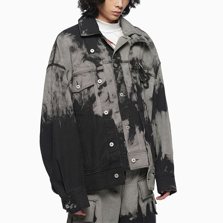 Куртка Feng Chen Wang FENG CHEN WANG FW21 - изображение 5