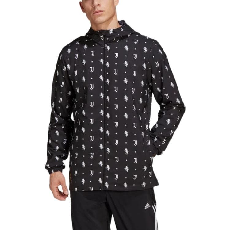 Куртка adidas SS22 Logo - изображение 2