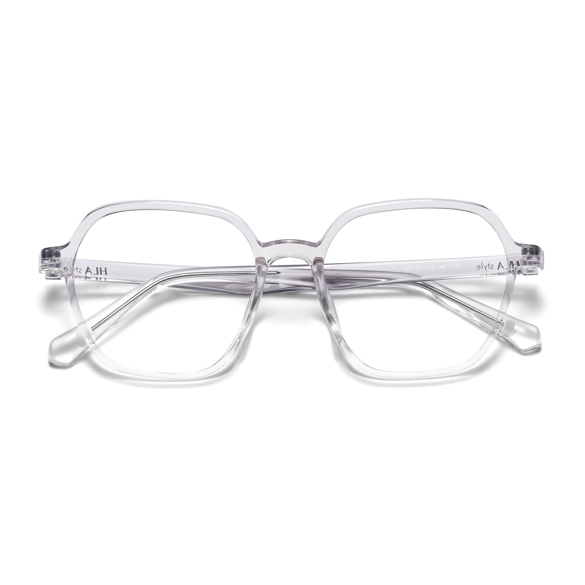 Оправа Очки с диоптриями HLA Unisex - изображение 4