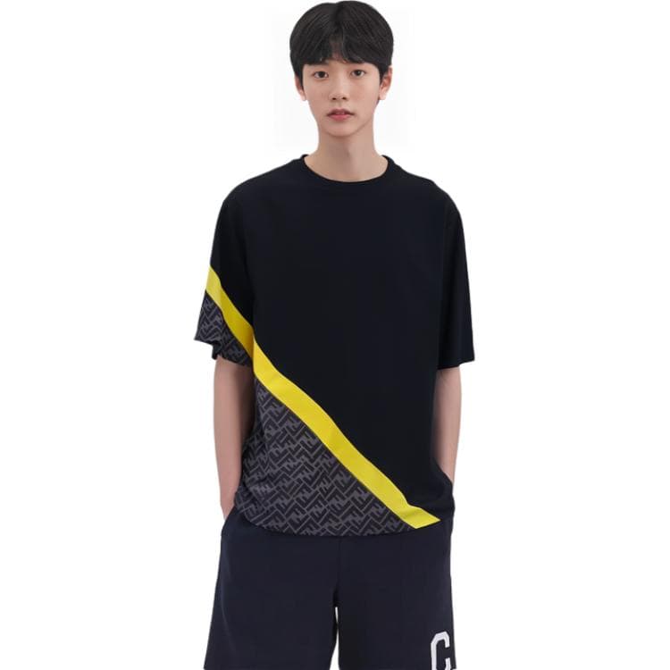 Футболка FENDI SS23 LogoT — фото 5