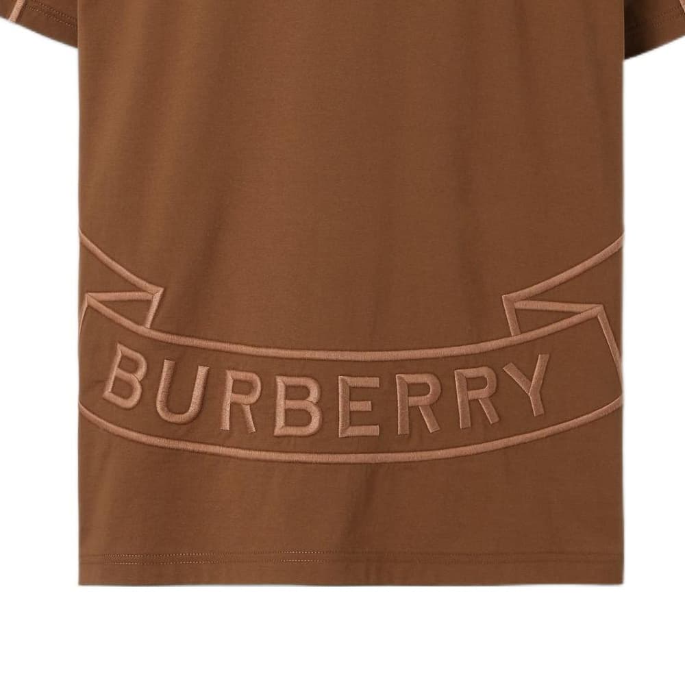 Футболка Burberry FW22 LogoT - изображение 6