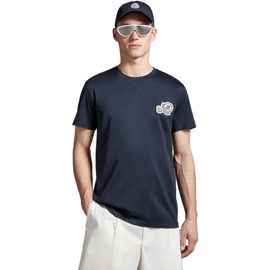 Футболка Moncler SS23 LogoT - изображение 2