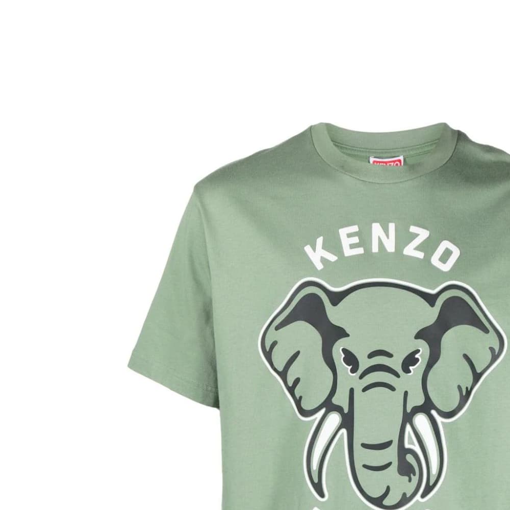 Футболка KENZO T - изображение 5