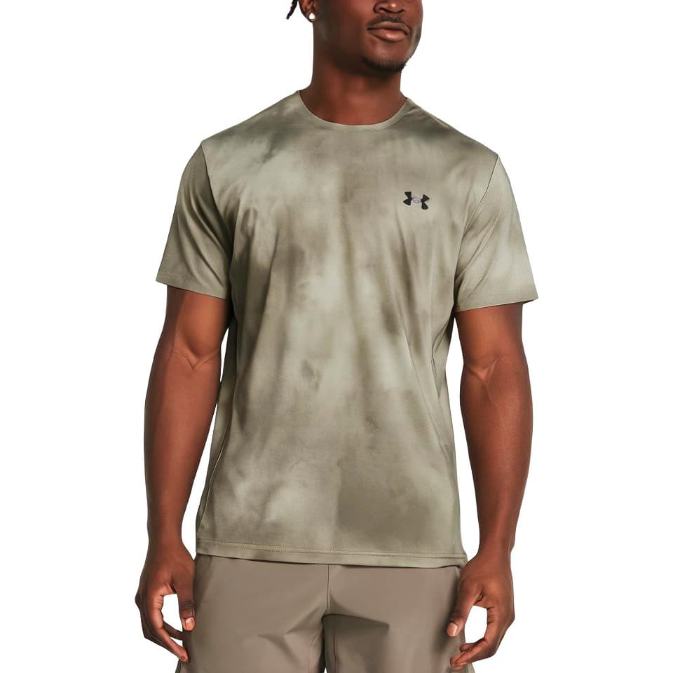 Футболка Under Armour UA Vanish Elite logoT - изображение 3