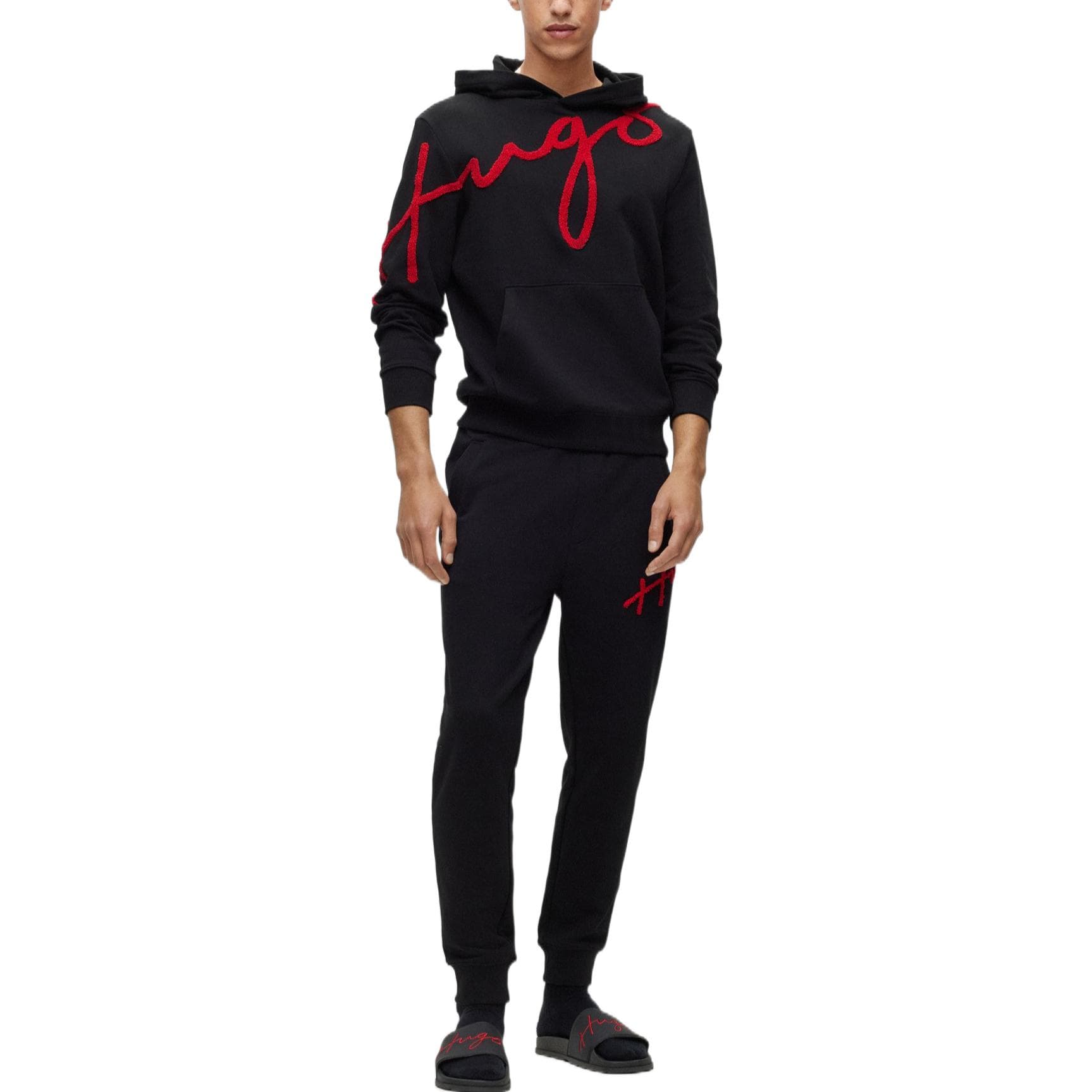 Штаны HUGO BOSS FW22 - изображение 2