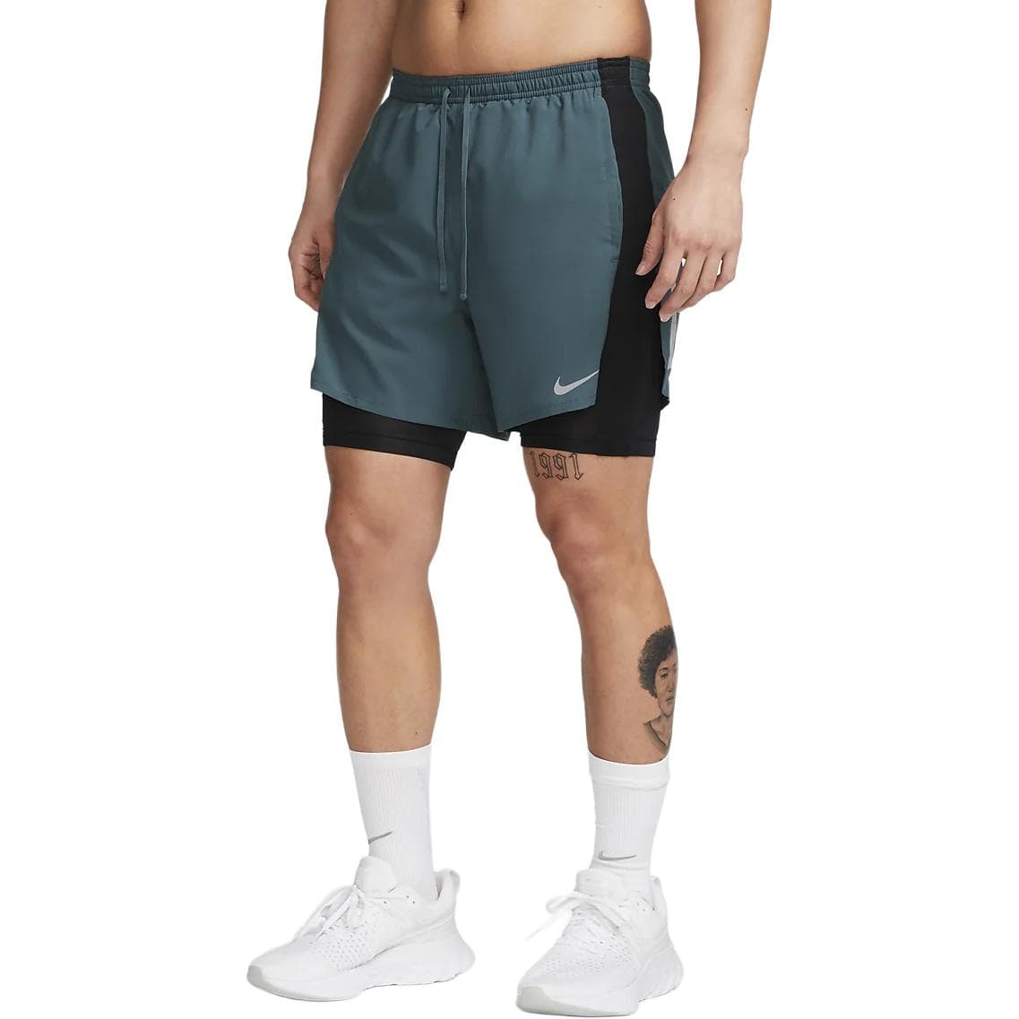 Шорты Nike Dri-FIT Run Division Stride - изображение 4