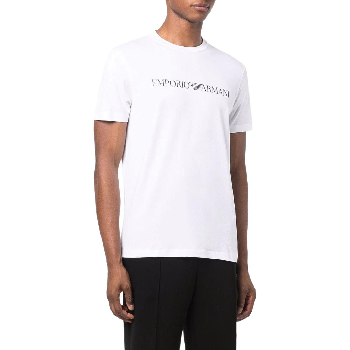 Футболка EMPORIO ARMANI FW21 T - изображение 5