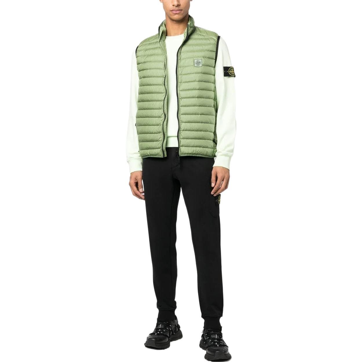 Штаны STONE ISLAND SS23 Logo - изображение 2