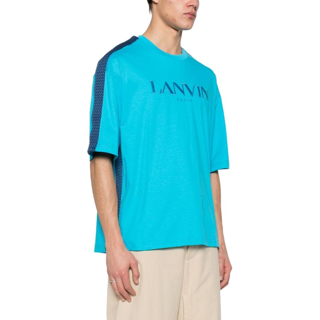 Футболка Lanvin SS24 LogoT - изображение 4