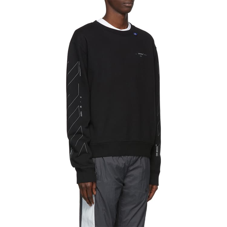 Худи OFF-WHITE FW19 - изображение 5