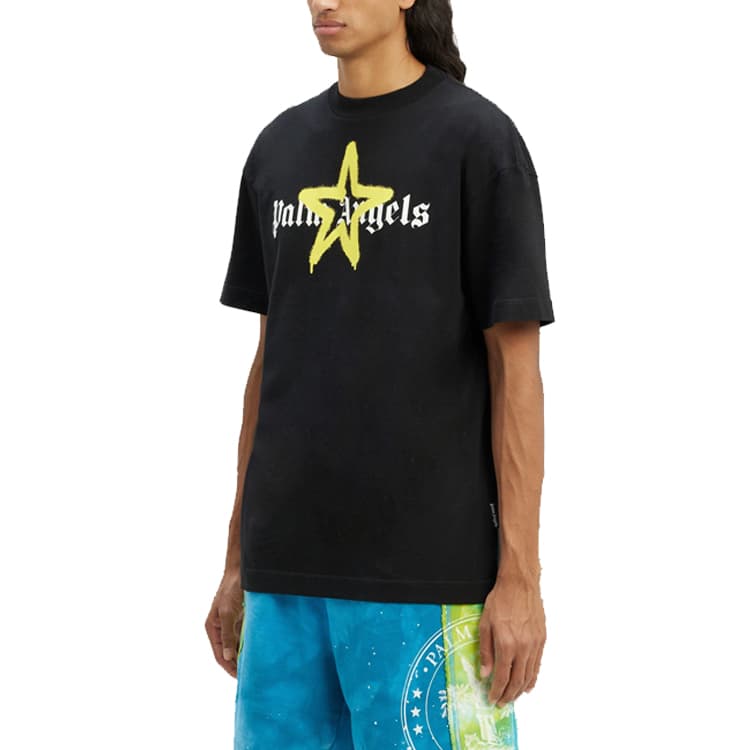 Футболка PALM ANGELS T - изображение 5