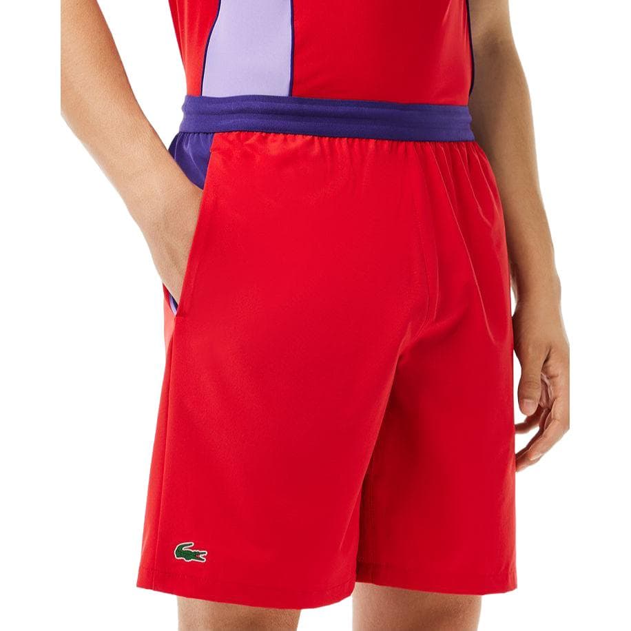 Шорты Lacoste Logo Elastic Shorts - изображение 2