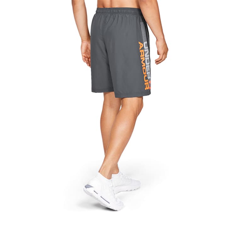 Тренировочные штаны Under Armour Woven Training Shorts - изображение 3
