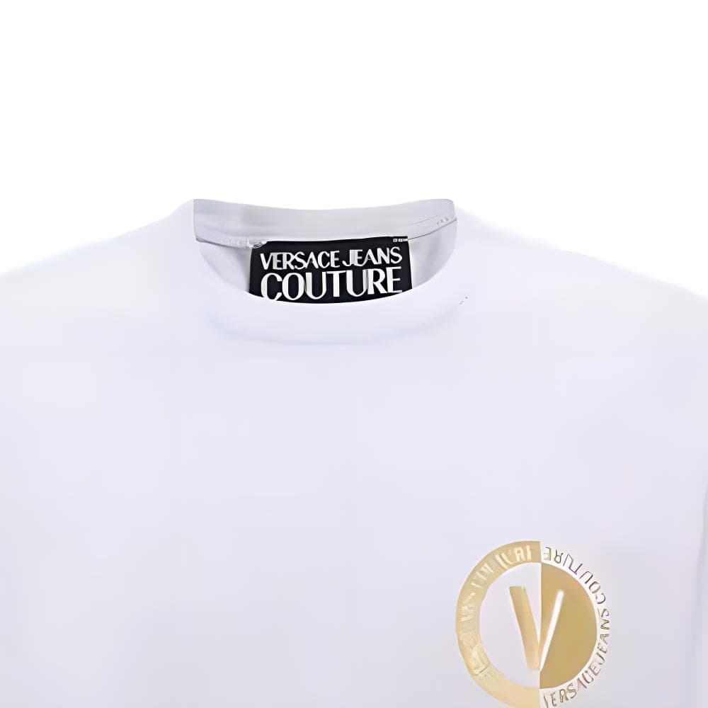 Футболка VERSACE JEANS COUTURE T - изображение 5