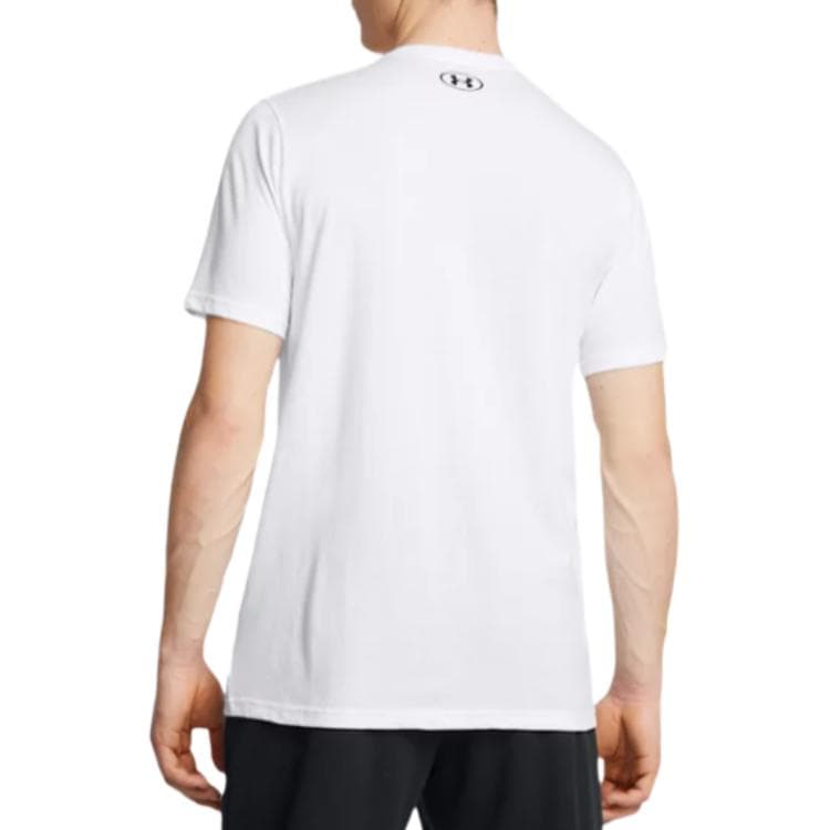 Футболка Under Armour Project Rock Payoff Graphic Short Sleeve T - изображение 4