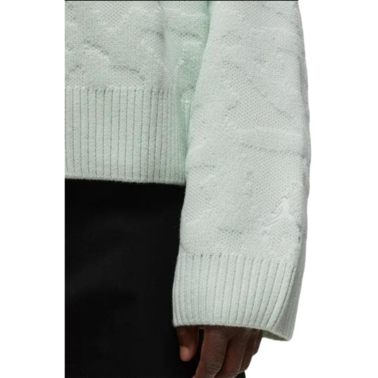 Кофта Jordan x J Balvin FW23 - изображение 4