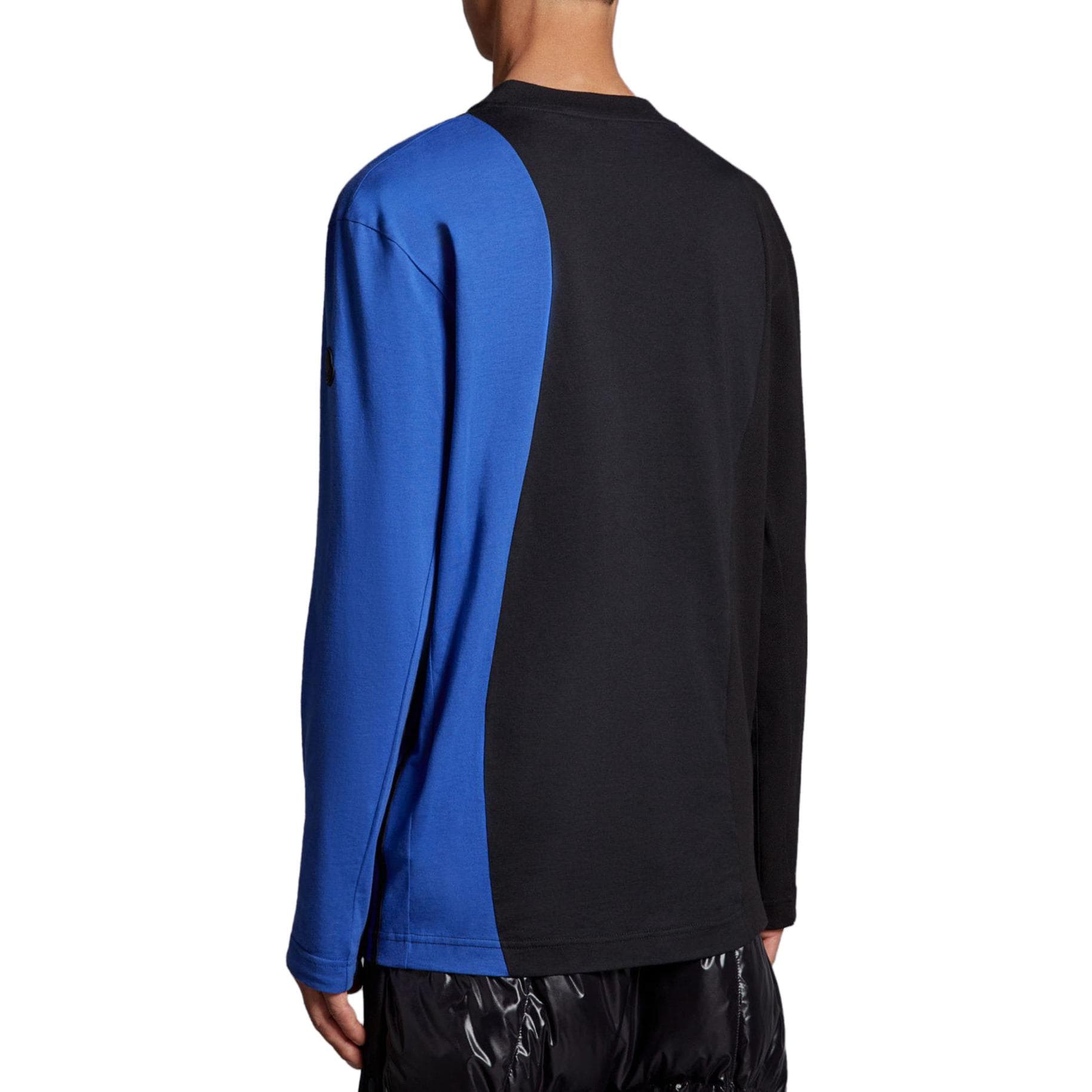 Футболка Moncler x adidas originals FW23 LogoT - изображение 3