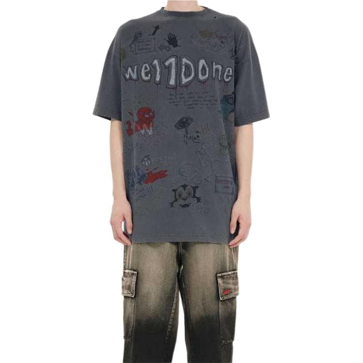 Футболка WE11DONE SS24 T - изображение 2