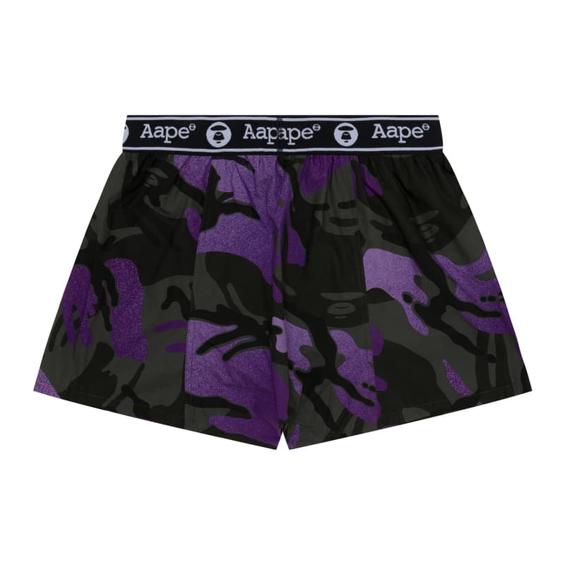 Трусы Aape Мужские боксер-шорты - изображение 2