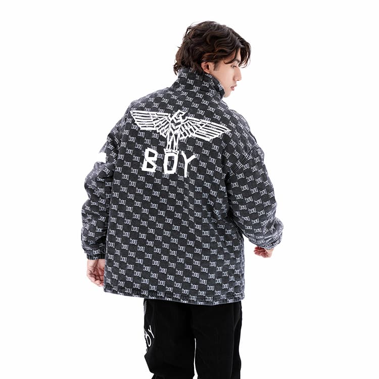 Куртка Boy London FW22 logo - изображение 4