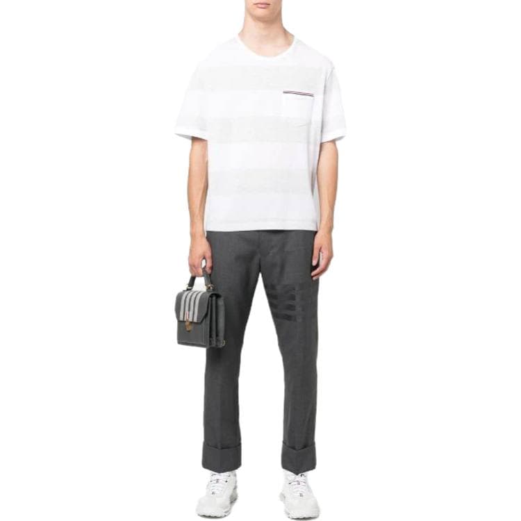 Футболка THOM BROWNE SS23 T - изображение 3