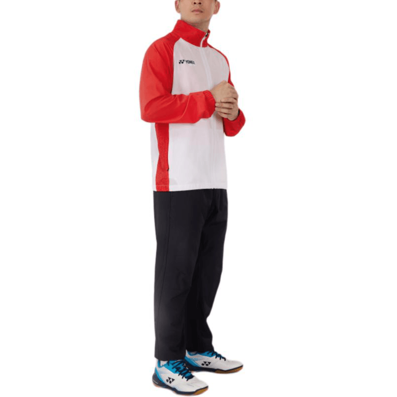 Штаны YONEX Grand Competition Collection SS24 Повседневные Штаны Мужские Черные - изображение 3