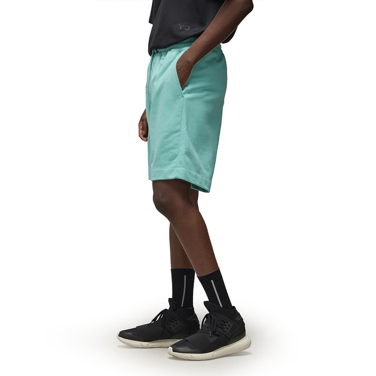 Шорты Y-3 FT SHORTS - изображение 3