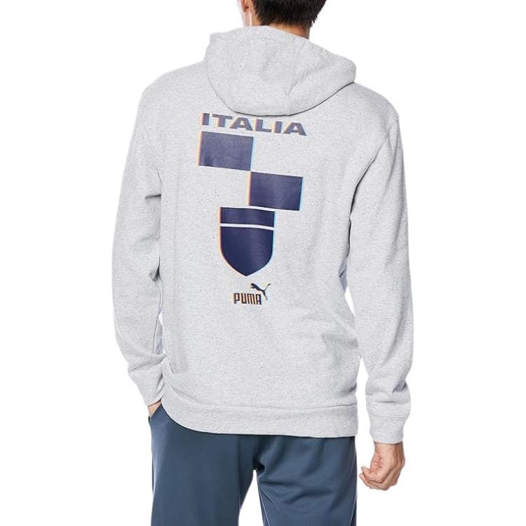 Худи PUMA Logo - изображение 4
