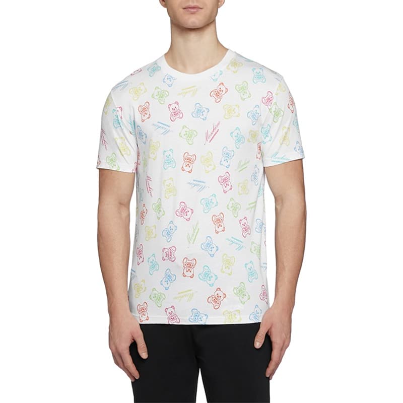 Футболка MOSCHINO T - изображение 2