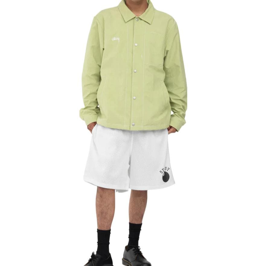 Шорты Stussy 8-Ball Mesh Short - изображение 2