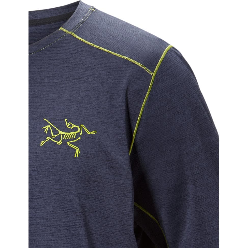 Футболка Arcteryx Cormac CORMAC logo SS24 T - изображение 4