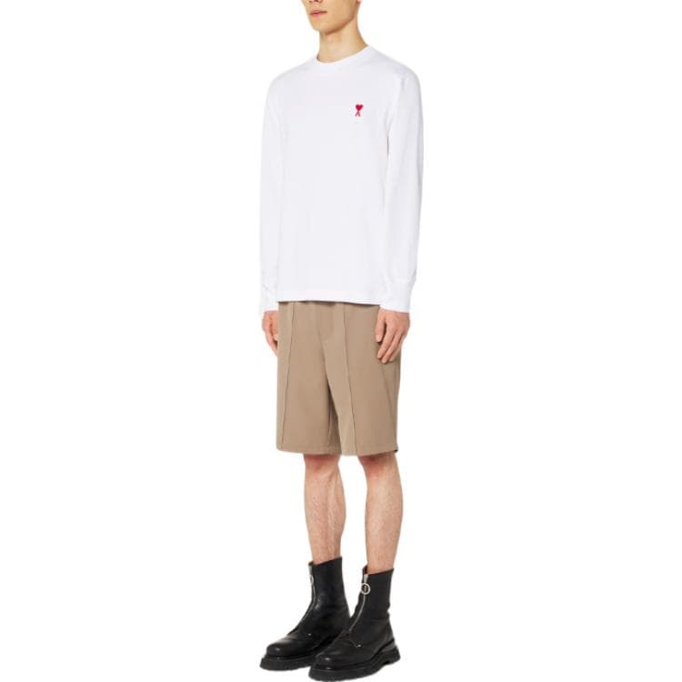 Футболка AMIPARIS SS22 LogoT - изображение 4