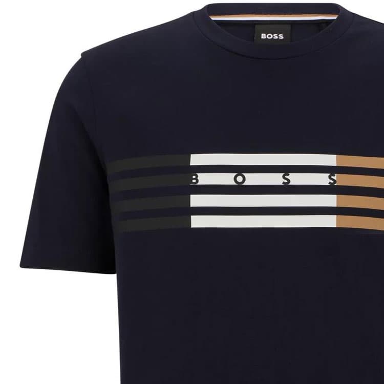 Футболка HUGO BOSS T - изображение 4