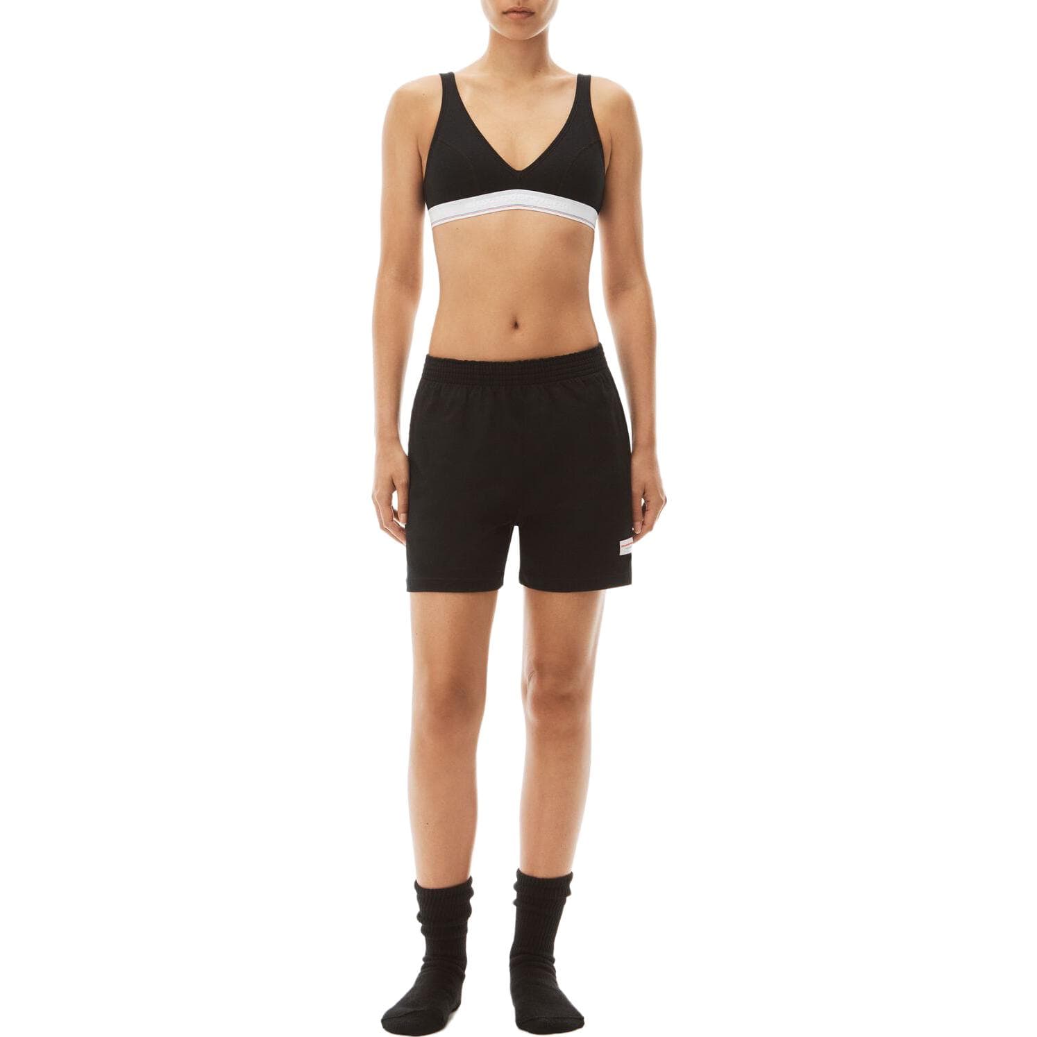 Шорты alexander wang - изображение 2