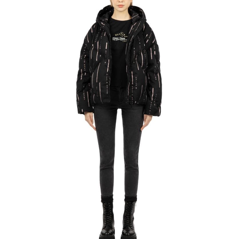 Куртка EVISU AW22 logo - изображение 3