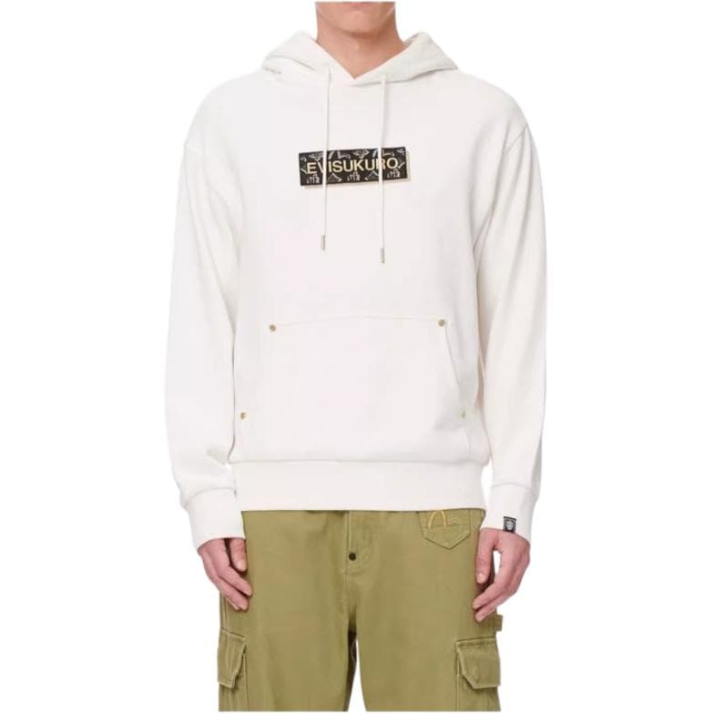 Худи EVISU logo - изображение 5