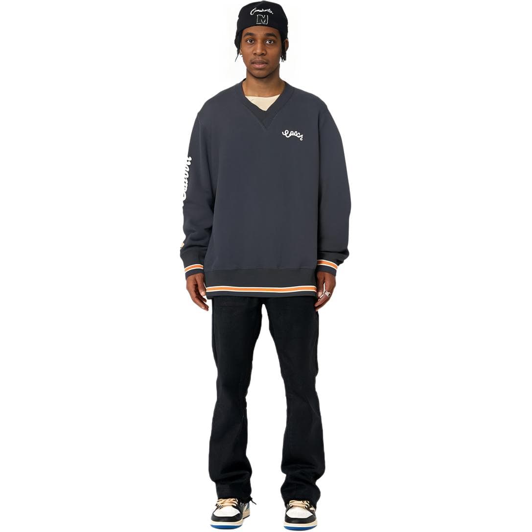 Кофта COACH x White Rabbit FW22 Sweatshirt Black - изображение 4