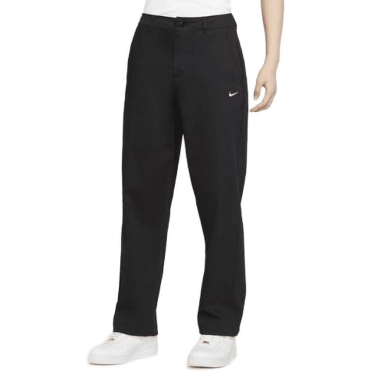 Штаны Nike Chino Pant Black - изображение 3