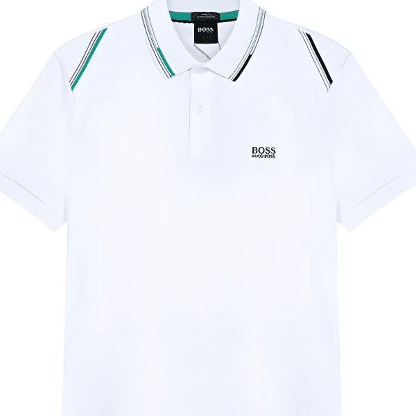 Поло HUGO BOSS Logo Polo - изображение 3