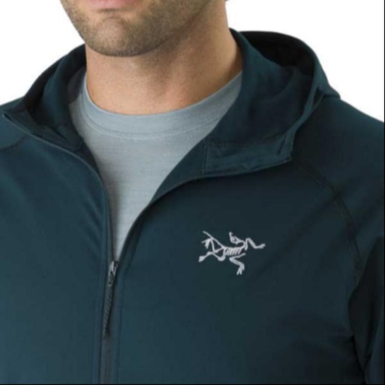 Куртка Arcteryx Adahy Hoody - изображение 6