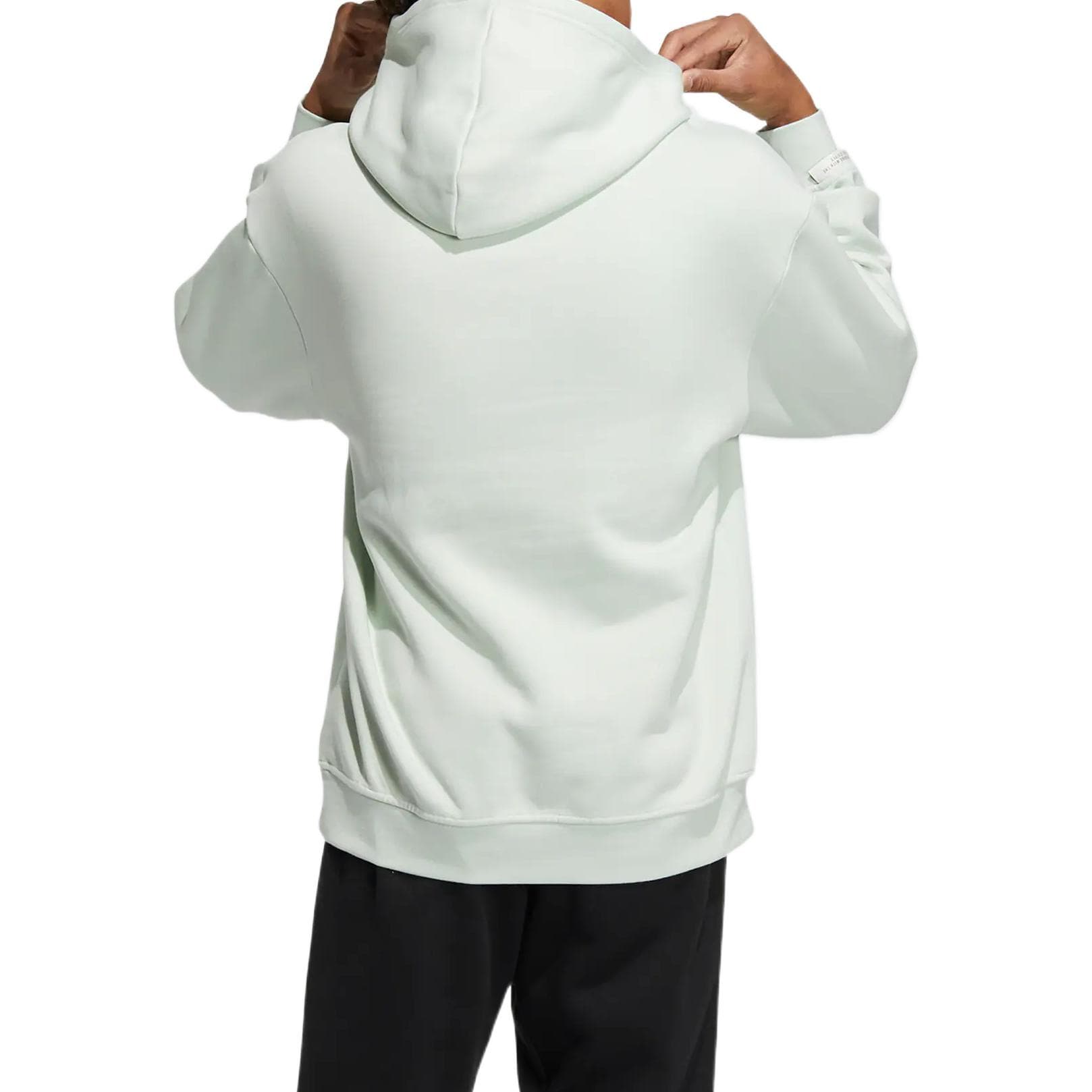 Худи adidas Label Hoodie Logo - изображение 3