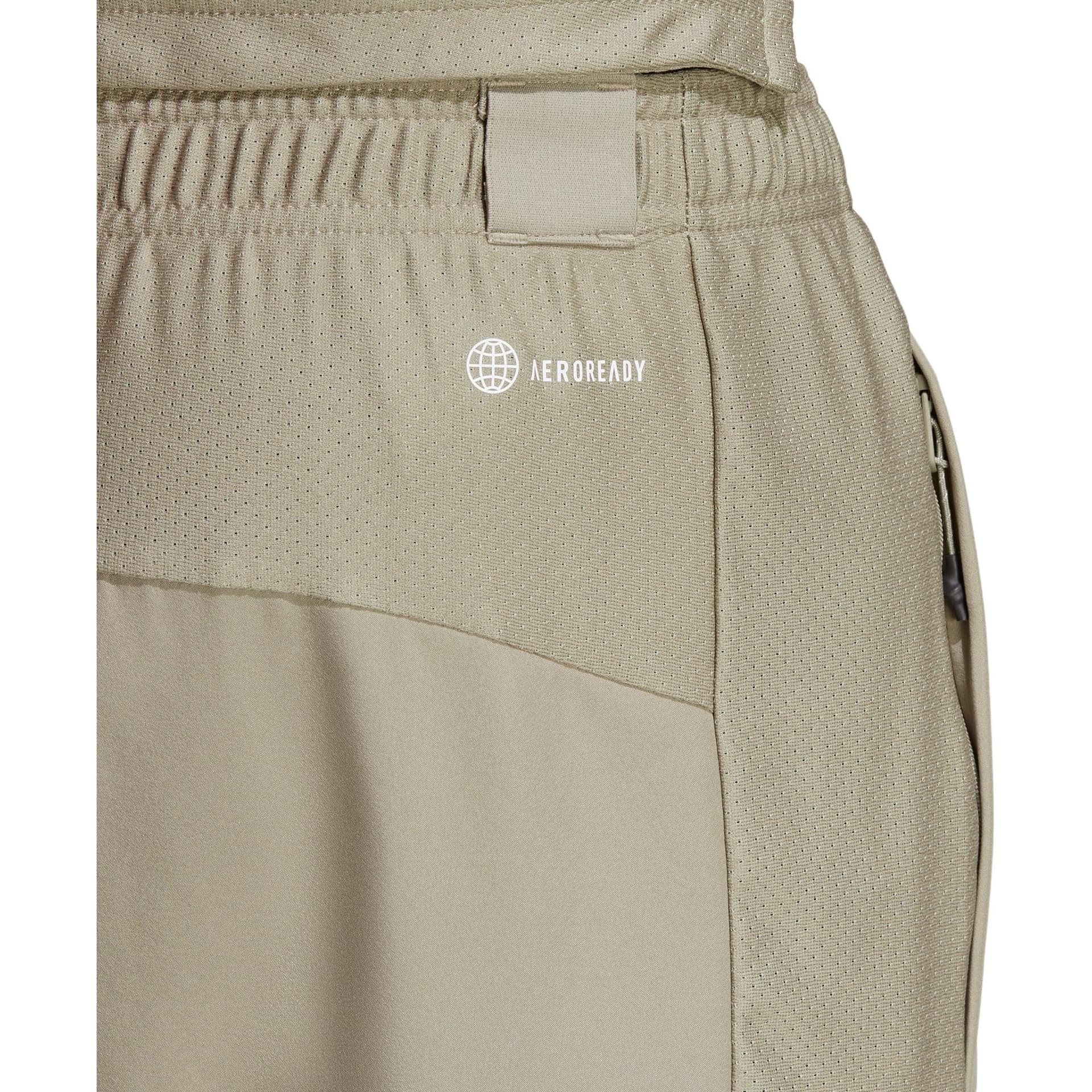 Шорты adidas Hiit Base Training Shorts Logo - изображение 3