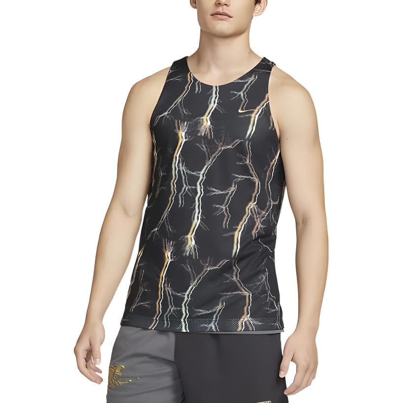 Баскетбольная майка Nike Basketball Reversible Tank - изображение 4