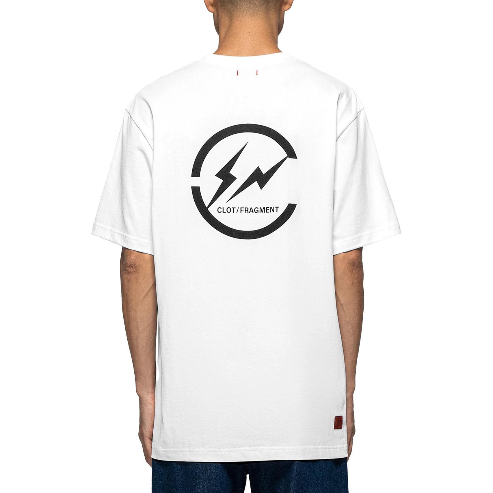 Футболка CLOT x Fragment Design SS23 T - изображение 4