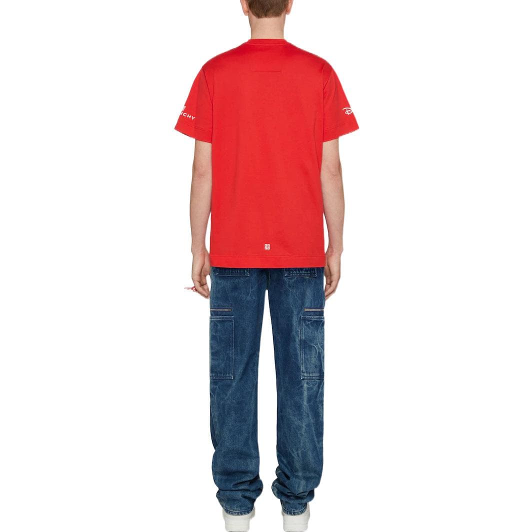 Футболка Givenchyy T - изображение 5