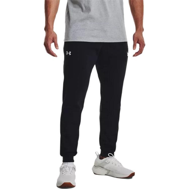 Штаны Under Armour Project Rock Terry Joggers Logo - изображение 4
