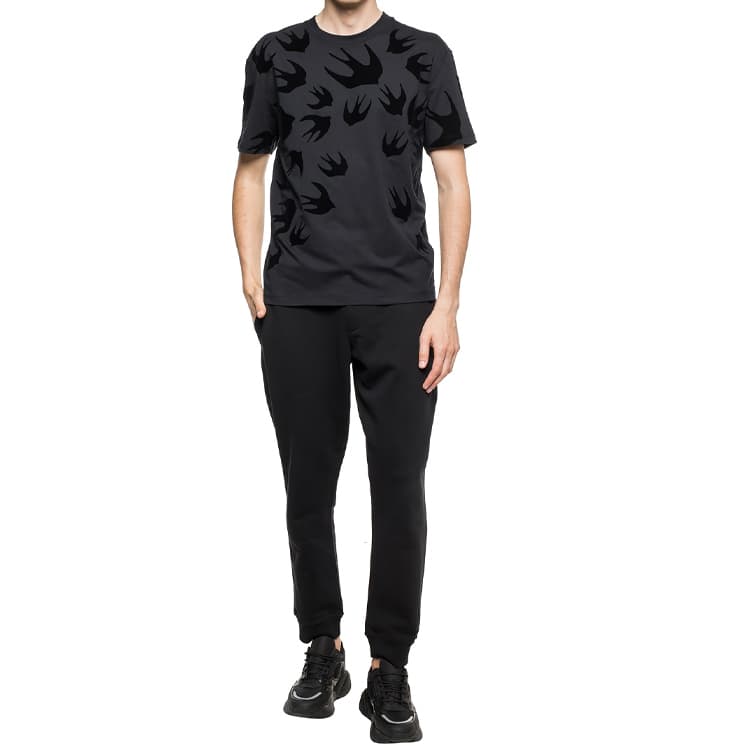 Футболка McQ Alexander McQueen T - изображение 4