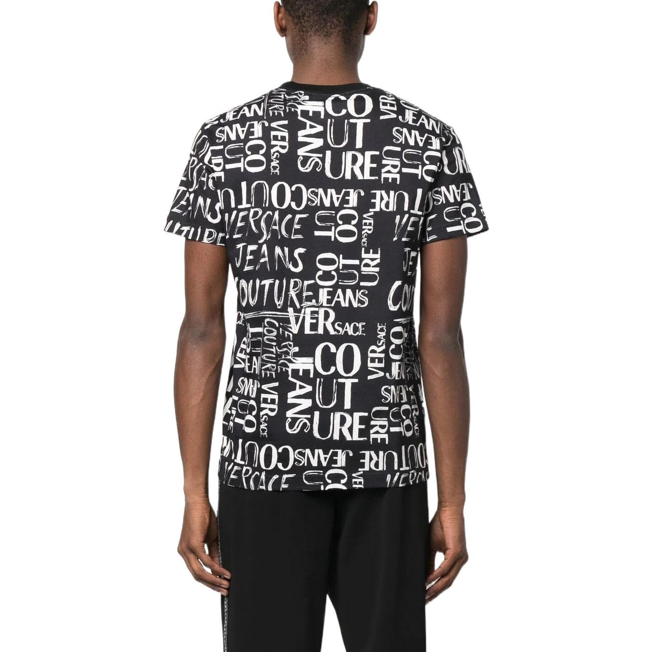 Футболка VERSACE JEANS COUTURE SS23 LogoT - изображение 3