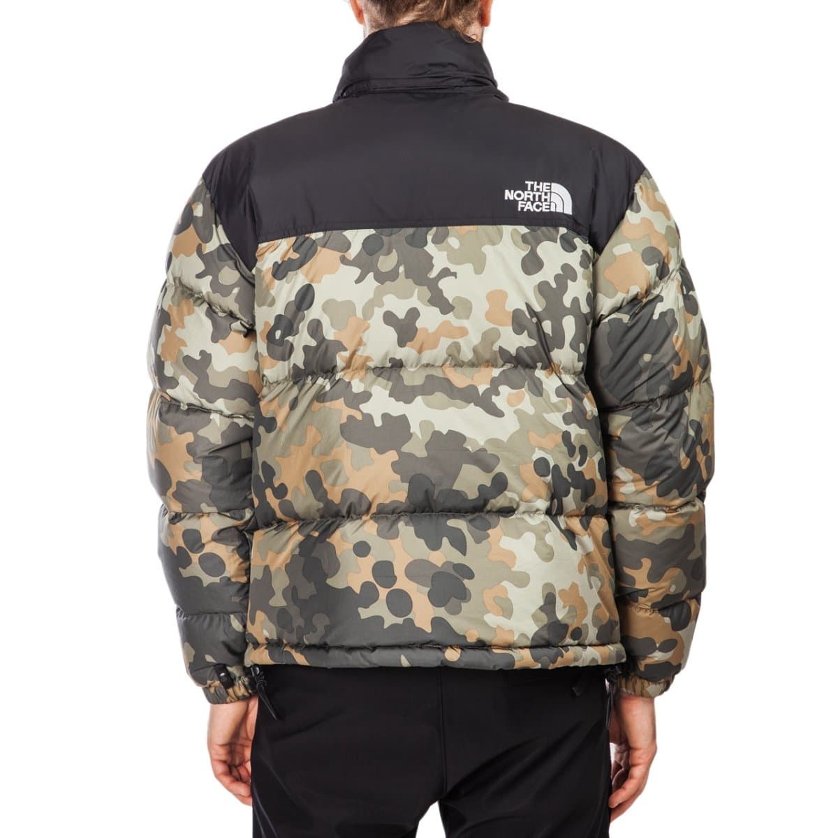 Зимняя куртка The North Face 1996 Retro Nuptse Jacket - изображение 7